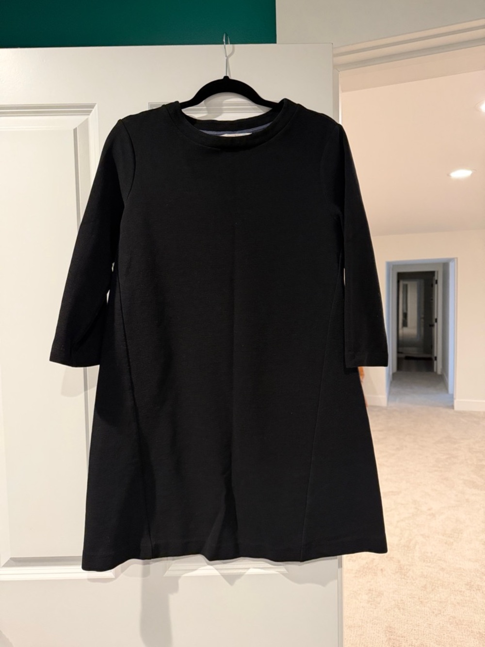 Boden Black Women’s A-Line Dress -